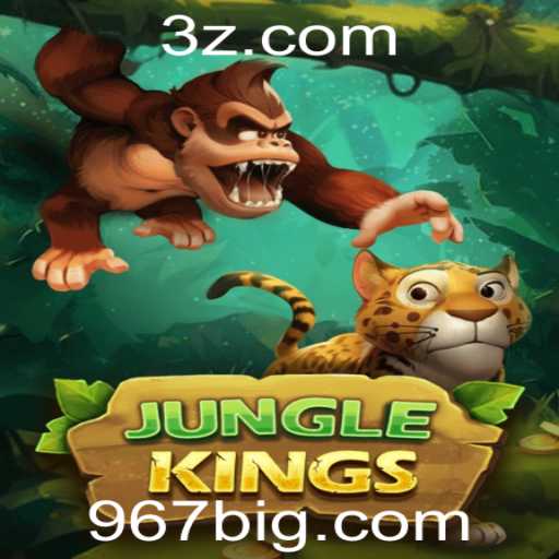 JungleKings: Um Mergulho em um Mundo Selvagem de Aventura